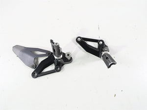 2012 Ducati Streetfighter 848 Rizoma Footpeg Foot Peg Rest PE614 82411541A