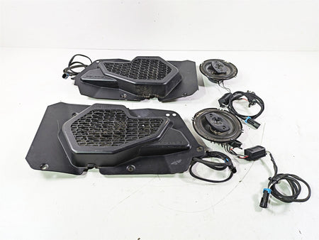2022 Polaris RZR XP 4 1000 Premium Front Rear Door Speaker Set -For Parts 4016257 {{ shop.shopifyCountryName }} - Mototech271