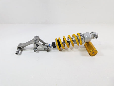 2014 Aprilia RSV4 RR Factory Rear Ohlins Shock Damper & Linkage 858909 {{ shop.shopifyCountryName }} - Mototech271