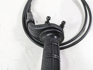2021 Yamaha Tenere 700 XTZ7 Throttle Grip & Cable Set BEH-F6240-00-00 | Mototech271