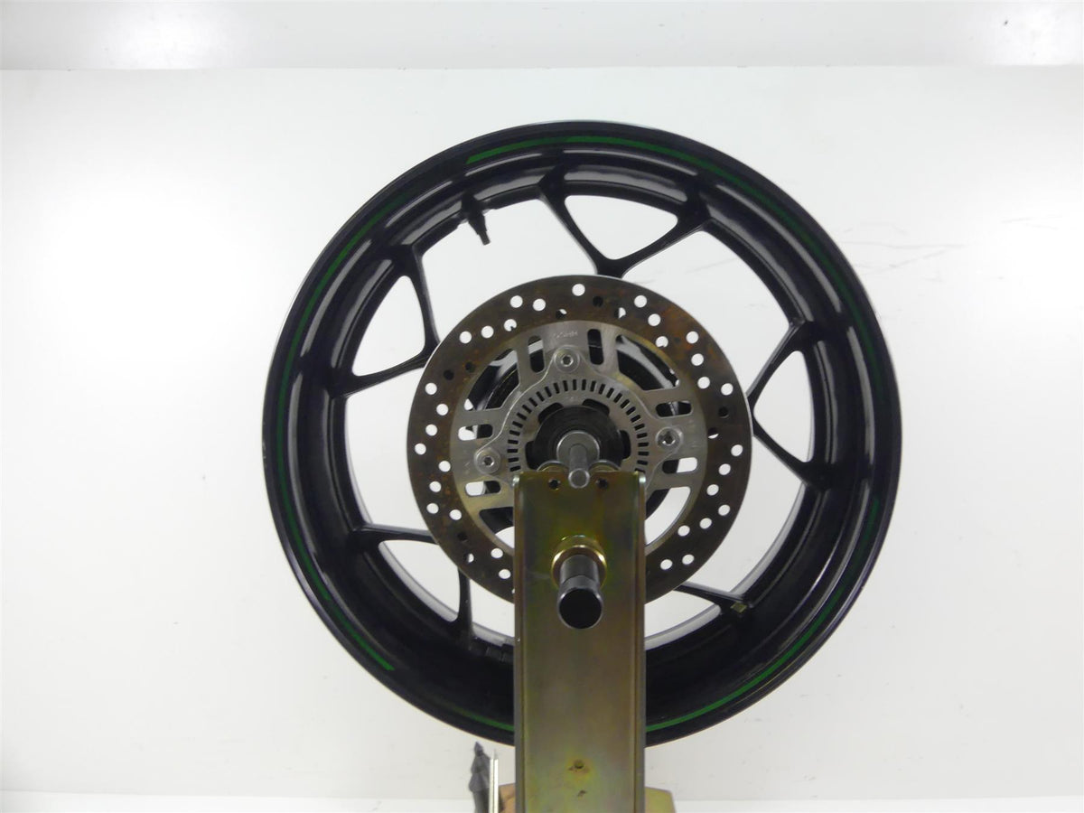 2019 Kawasaki ZX1400 ZX-14R Ninja Straight Rear Wheel Rim 17x6 41073-0574 {{ shop.shopifyCountryName }} - Mototech271