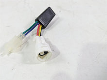 Load image into Gallery viewer, 2020 Kawasaki ZX6R Ninja Servo Buddy Exhaust Valve Delete Module SkutrNet  W42-1112
