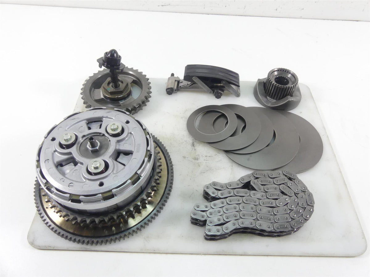2018 Harley FXBRS Softail Breakout Primary Drive Clutch Compensator Kit 37000263 {{ shop.shopifyCountryName }} - Mototech271