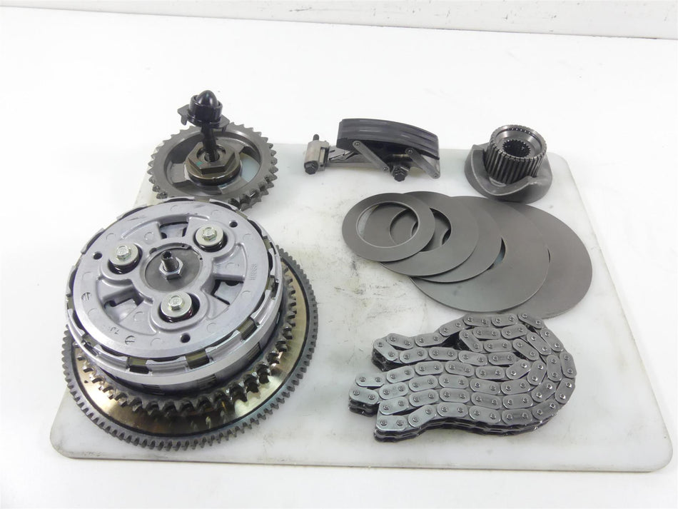 2018 Harley FXBRS Softail Breakout Primary Drive Clutch Compensator Kit 37000263 {{ shop.shopifyCountryName }} - Mototech271