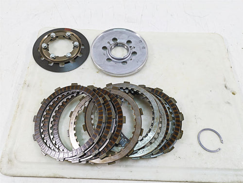 2008 Harley FLHTCU Electra Glide Friction Disc Pressure Plate Kit 37932-98 | Mototech271