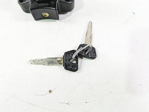 2004 Yamaha XVZ1300 Royal Star Ignition Switch Steering Lock Set 4XY-82501-01-00 | Mototech271