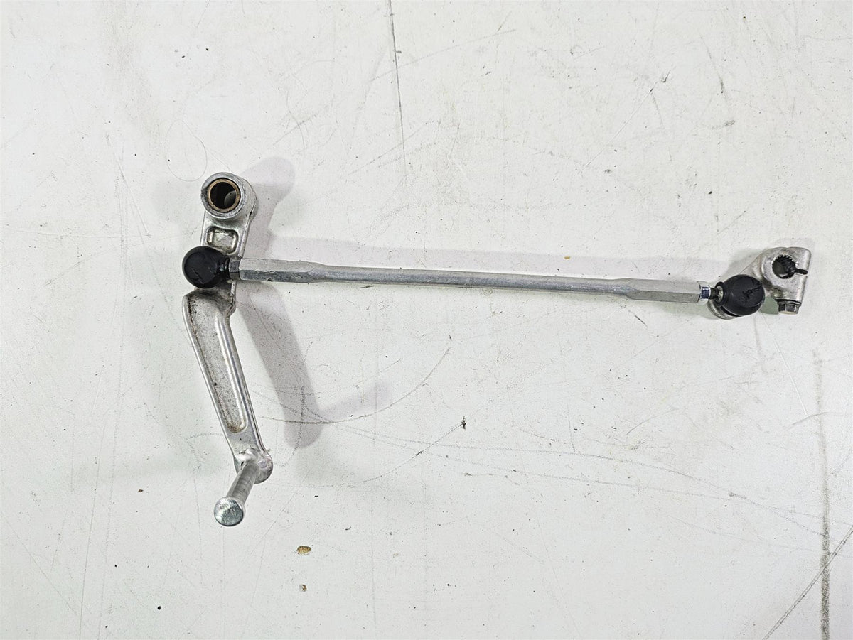2007 Suzuki GSXR600 Foot Shifter Shift Lever Gear Selector 25600-01H02 {{ shop.shopifyCountryName }} - Mototech271