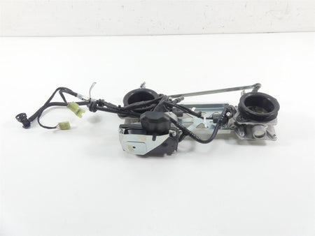 2017 Ducati 939 S Supersport Mikuni Throttle Bodies Fuel Injection Set 28240932A {{ shop.shopifyCountryName }} - Mototech271