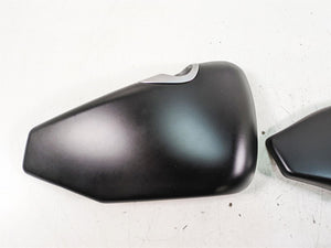 2017 Harley XL883 N Sportster Iron Side Cover Fairing Set 57200091DH 57200092DH