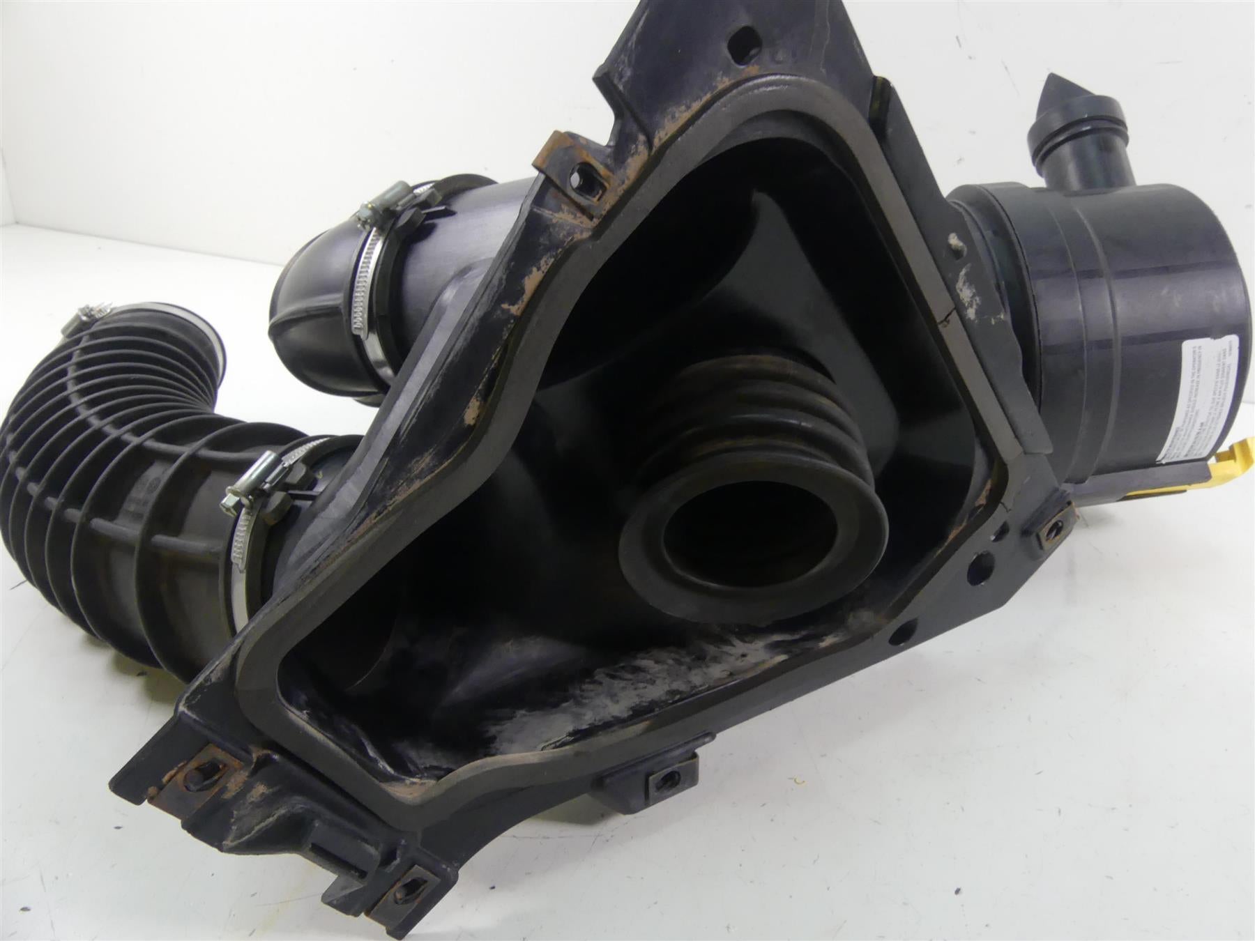 2017 Can Am Maverick X3 XDS Turbo R Air Cleaner Breather Filter Tubes 707800667 {{ shop.shopifyCountryName }} - Mototech271