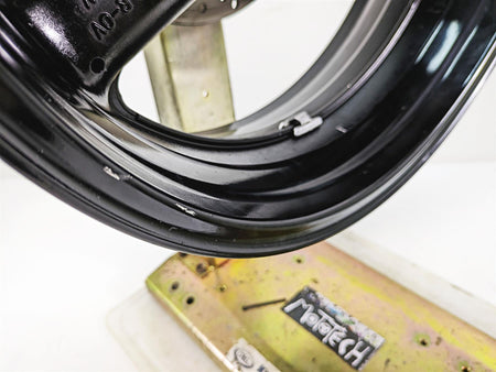 2002 Yamaha FZ1 FZS1000 Fazer Straight 17x5.5 Rear Wheel Rim 5LV-25338-00-33 {{ shop.shopifyCountryName }} - Mototech271