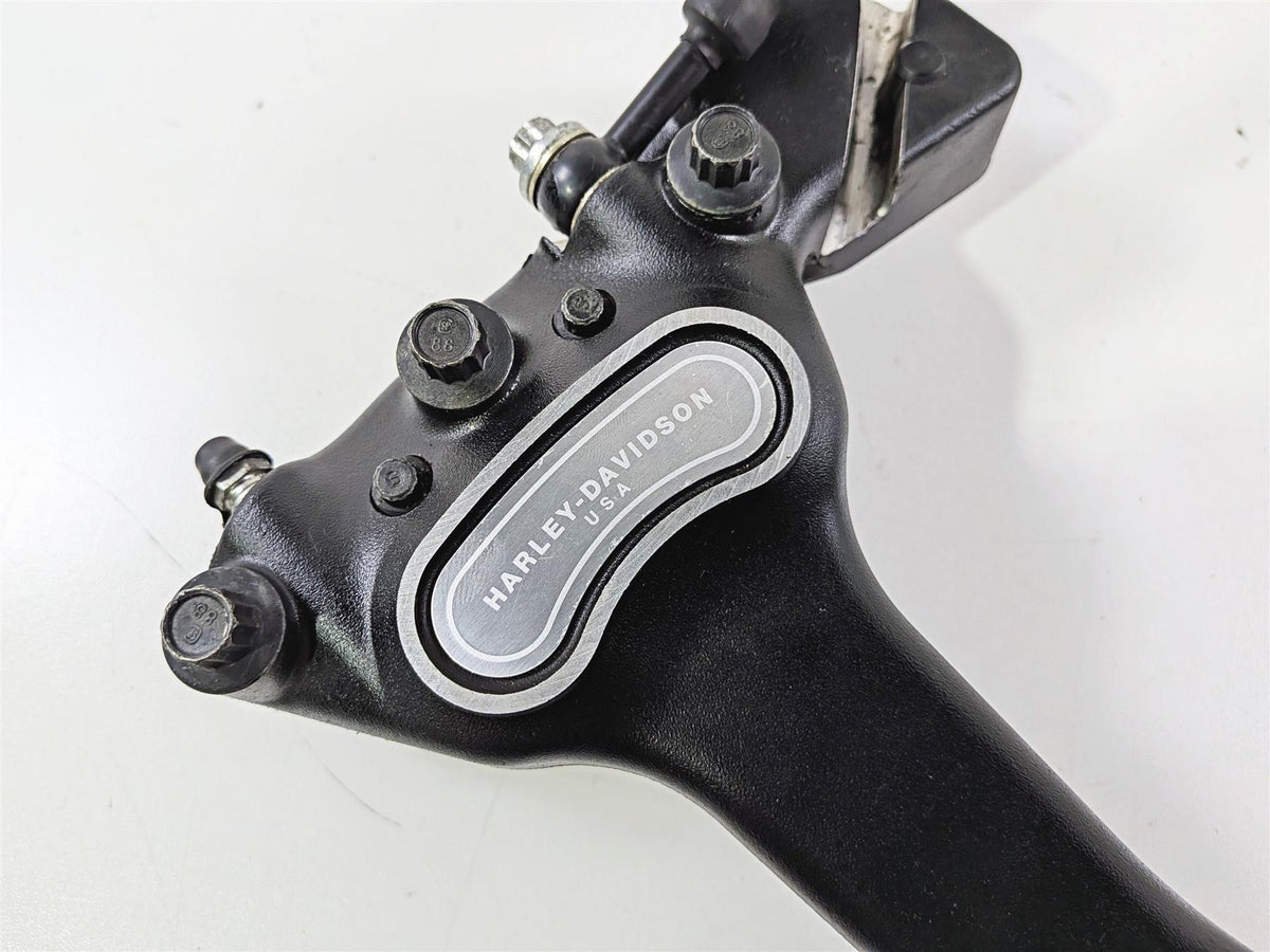 2006 Harley Davidson Dyna FXDBI Street Bob Rear Brake Caliper + Line 44017-06 {{ shop.shopifyCountryName }} - Mototech271