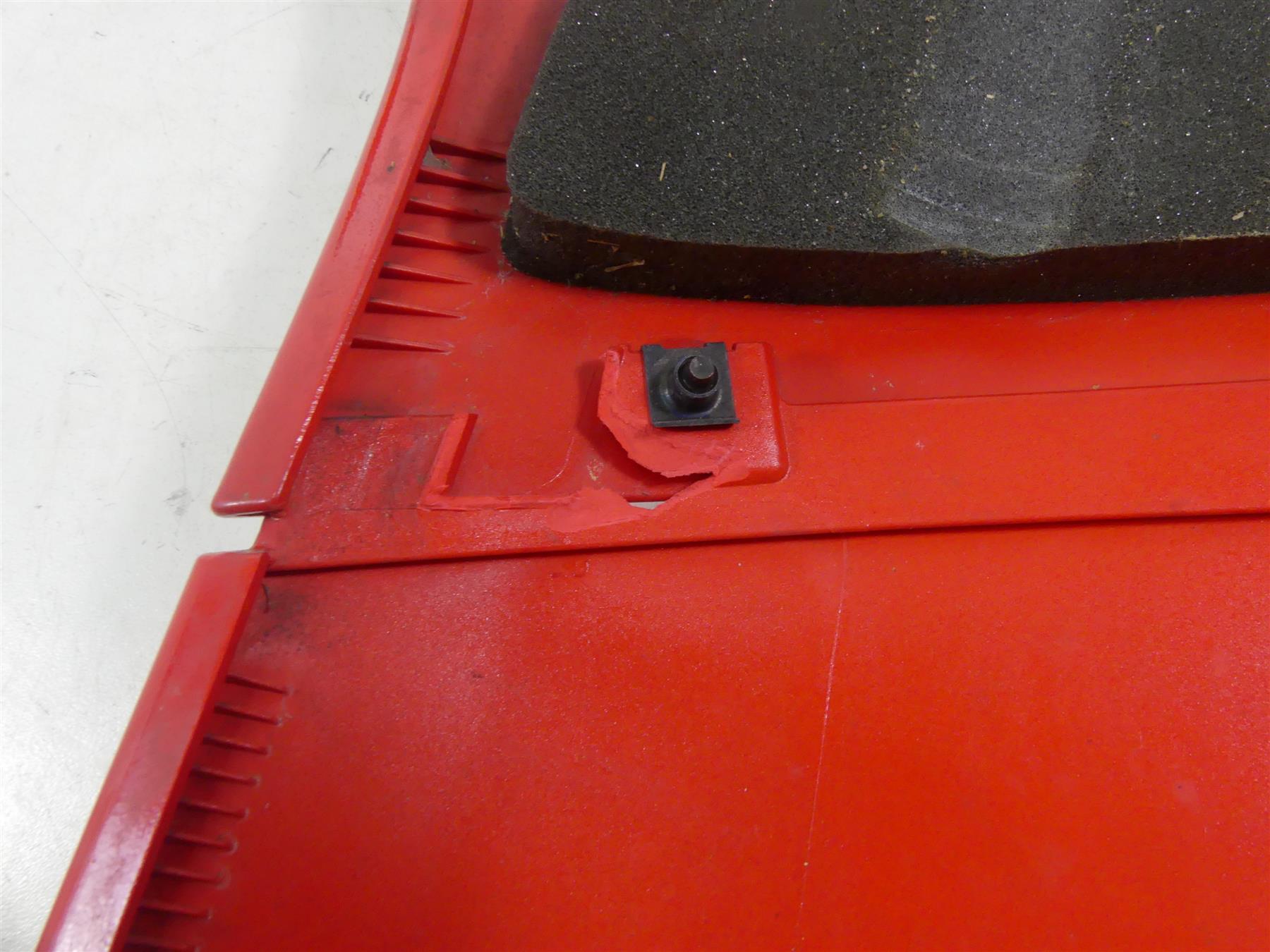 2020 Ducati Panigale V2 Red Right Side Main Fairing Cover Set -Read 4801A861AB {{ shop.shopifyCountryName }} - Mototech271