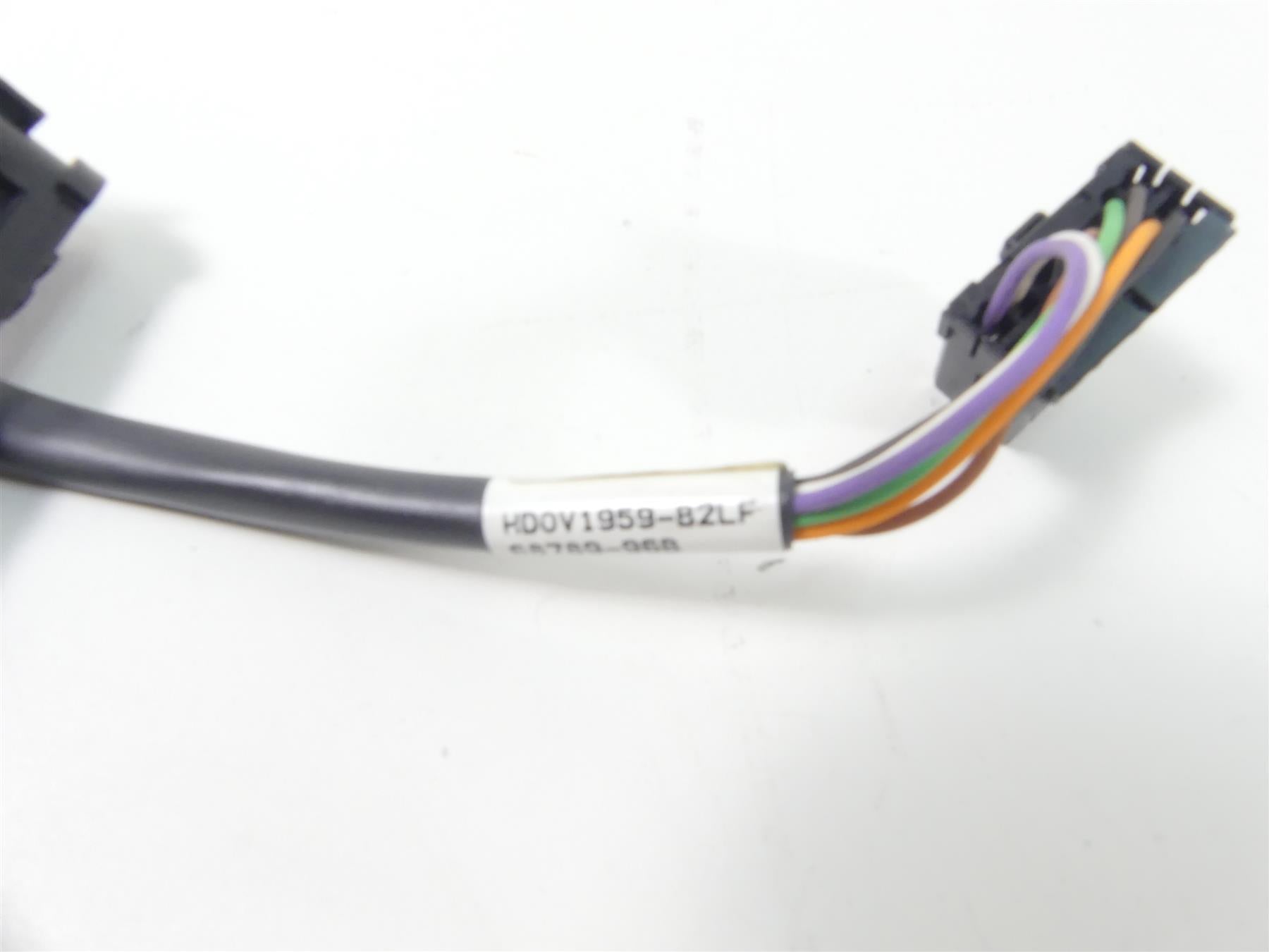 2012 Harley Touring FLHX Street Glide Indicator Blinker Control Lights 68789-96 {{ shop.shopifyCountryName }} - Mototech271