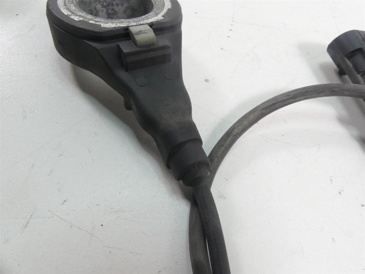 2012 Harley Touring FLHTK Electra Glide Abs Brake Wheel Sensor Set 40614-08 {{ shop.shopifyCountryName }} - Mototech271
