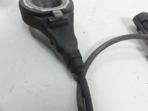 2012 Harley Touring FLHTK Electra Glide Abs Brake Wheel Sensor Set 40614-08