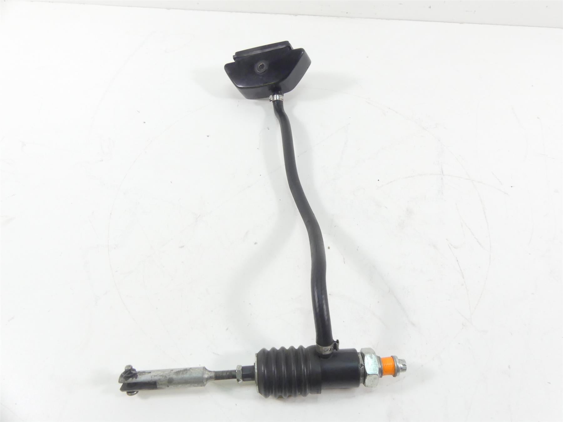 1993 Harley FXSTS Softail Springer Rear Brake Master Cylinder 42446-87C