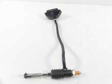 Load image into Gallery viewer, 1993 Harley FXSTS Softail Springer Rear Brake Master Cylinder 42446-87C

