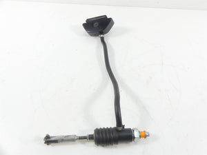 1993 Harley FXSTS Softail Springer Rear Brake Master Cylinder 42446-87C