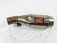 Load image into Gallery viewer, 2017 Ducati Monster 1200 S Competition Werkes Exhaust Pipe Muffler DENT WDMON4-S
