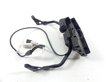 2014 BMW R1200GS K50 Navigation Gps Preparation Mount Bracket 77528536045 {{ shop.shopifyCountryName }} - Mototech271