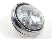 Load image into Gallery viewer, 2006 Harley Touring FLHTCU SE E-Glide Dual Bulb Headlight Head Lamp 67864-04 | Mototech271
