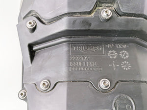 2024 Triumph Tiger 900 GT Air Box Cleaner & Tubes Set T2209565  T2202707 | Mototech271