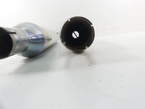 2007 Harley FLHTCU SE CVO Electra Glide 3.5" Slip On Performance Exhaust Muffler
