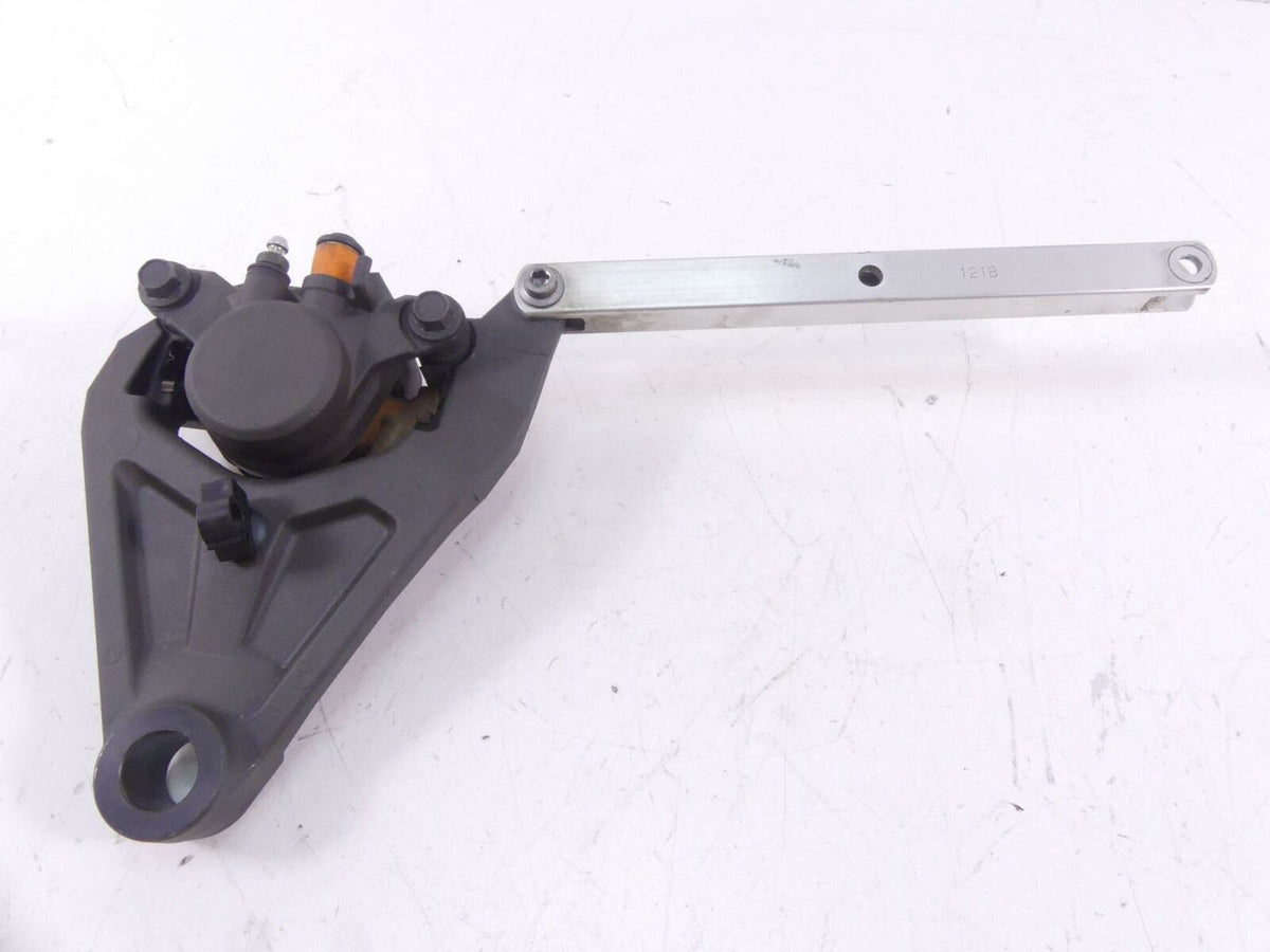 2012 Yamaha XT1200 Super Tenere Rear Brake Caliper & Mount 23P-2580W-00-00 {{ shop.shopifyCountryName }} - Mototech271