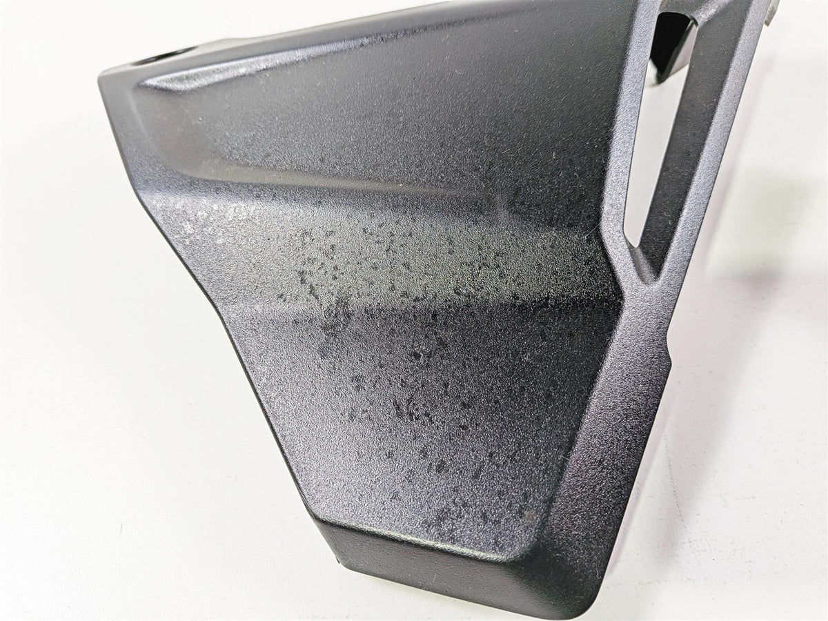 2015 BMW R1200GS K50 Battery Side Cover Set 46638523155 46638523156 {{ shop.shopifyCountryName }} - Mototech271