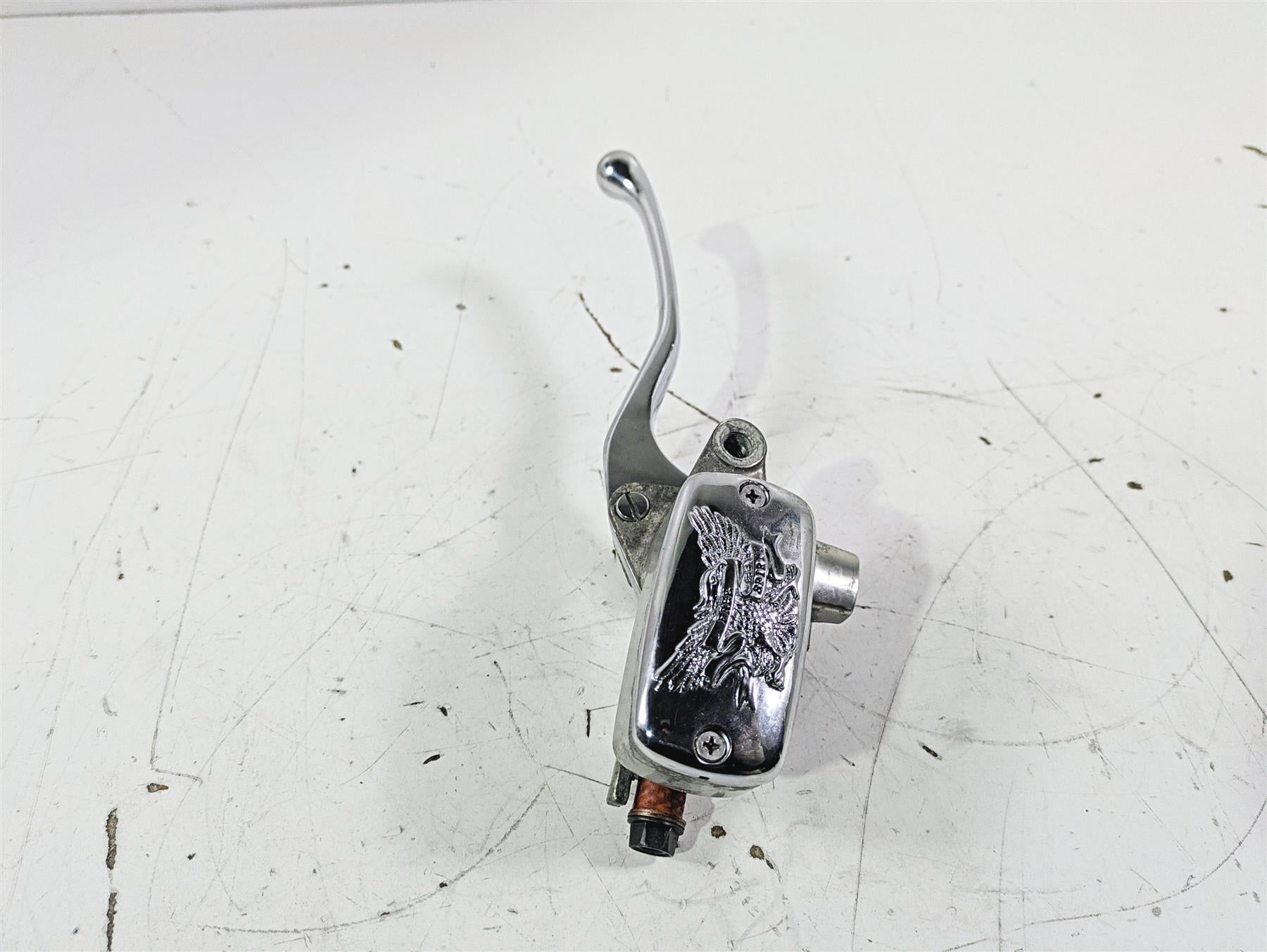 2002 Honda GL1500 CD Valkyrie Deluxe Front Brake Master Cylinder 45510-MZ0-A41 {{ shop.shopifyCountryName }} - Mototech271