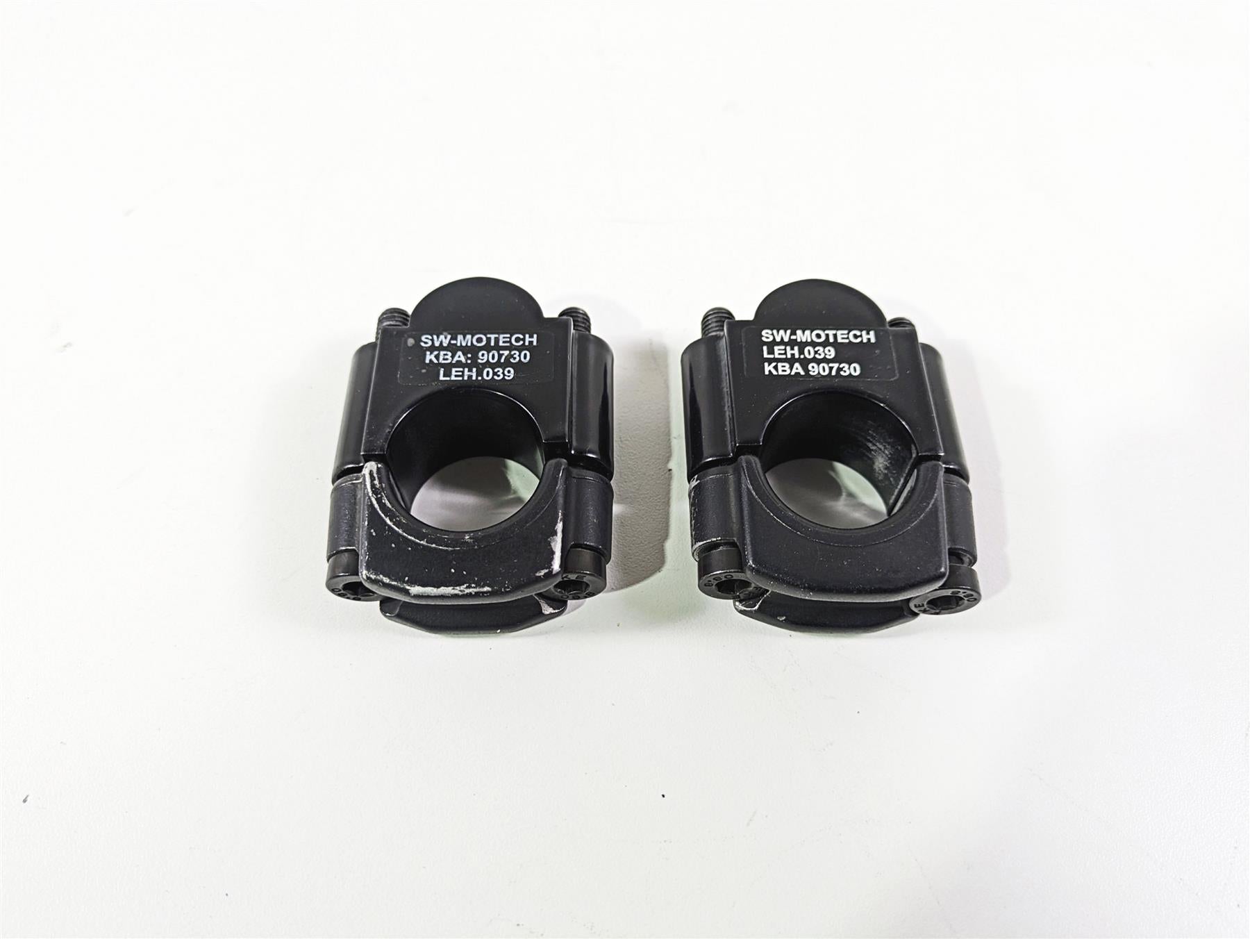 2006 BMW R1200GS K255 Adv SW-Motech Handlebar Risers 30Mm LEH.039 {{ shop.shopifyCountryName }} - Mototech271