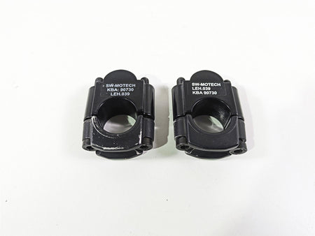 2006 BMW R1200GS K255 Adv SW-Motech Handlebar Risers 30Mm LEH.039 {{ shop.shopifyCountryName }} - Mototech271