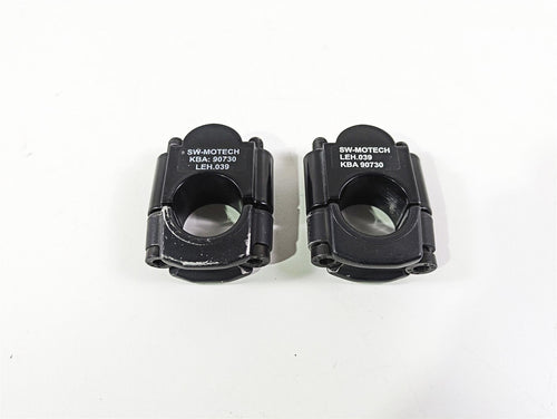 2006 BMW R1200GS K255 Adv SW-Motech Handlebar Risers 30Mm LEH.039 | Mototech271