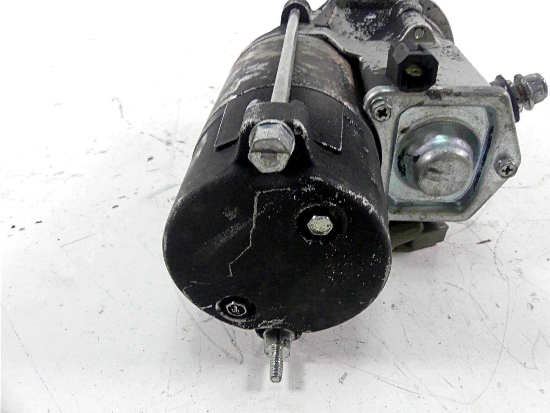 2009 Big Dog K9 Engine Starter Motor Harley Davidson Softail Dyna Touring {{ shop.shopifyCountryName }} - Mototech271