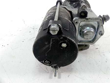 2009 Big Dog K9 Engine Starter Motor Harley Davidson Softail Dyna Touring {{ shop.shopifyCountryName }} - Mototech271
