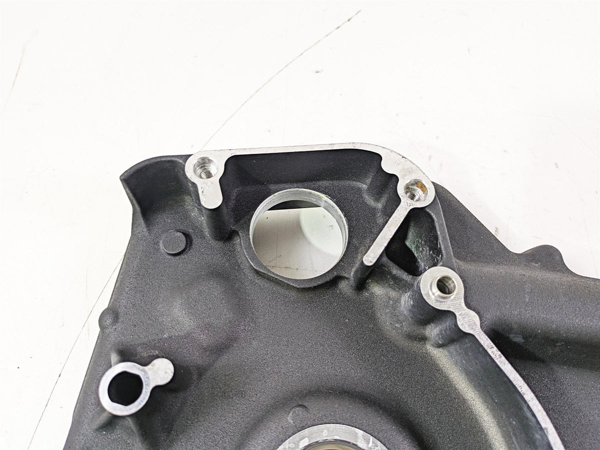 2015 Harley FXDL Dyna Low Rider Inner Primary Drive Clutch Cover -Mid 60681-06C {{ shop.shopifyCountryName }} - Mototech271