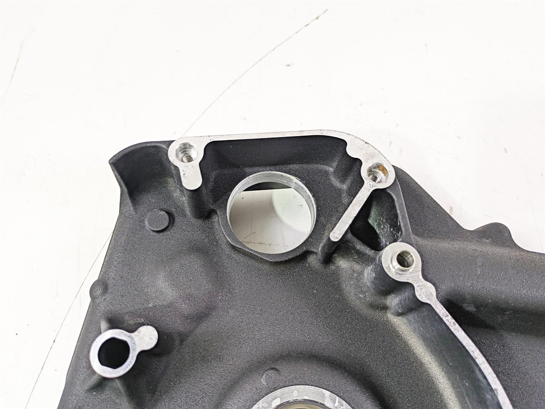2015 Harley FXDL Dyna Low Rider Inner Primary Drive Clutch Cover -Mid 60681-06C {{ shop.shopifyCountryName }} - Mototech271
