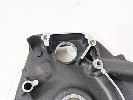 2015 Harley FXDL Dyna Low Rider Inner Primary Drive Clutch Cover -Mid 60681-06C {{ shop.shopifyCountryName }} - Mototech271