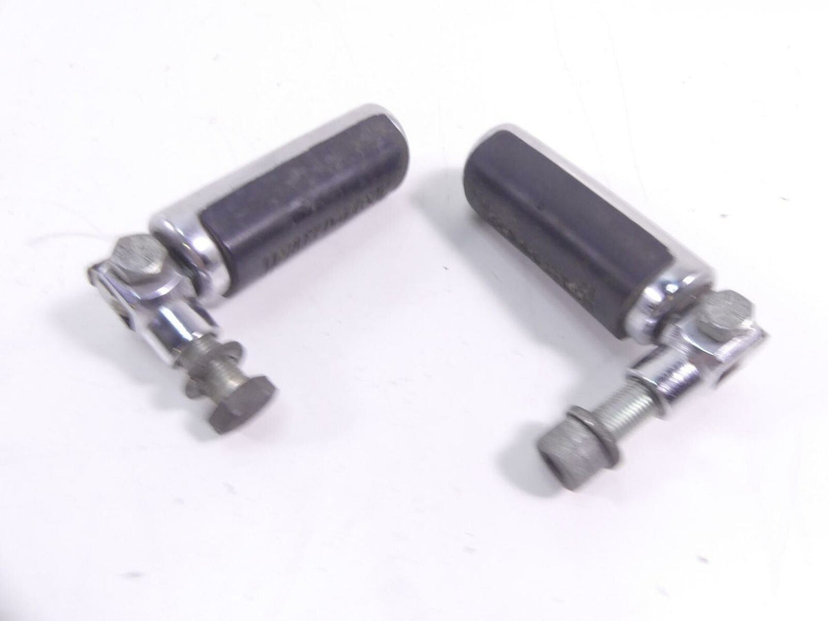 1995 Harley FXSTS Softail Springer Rear Passenger Footpeg Foot Peg Set 50900-72 {{ shop.shopifyCountryName }} - Mototech271