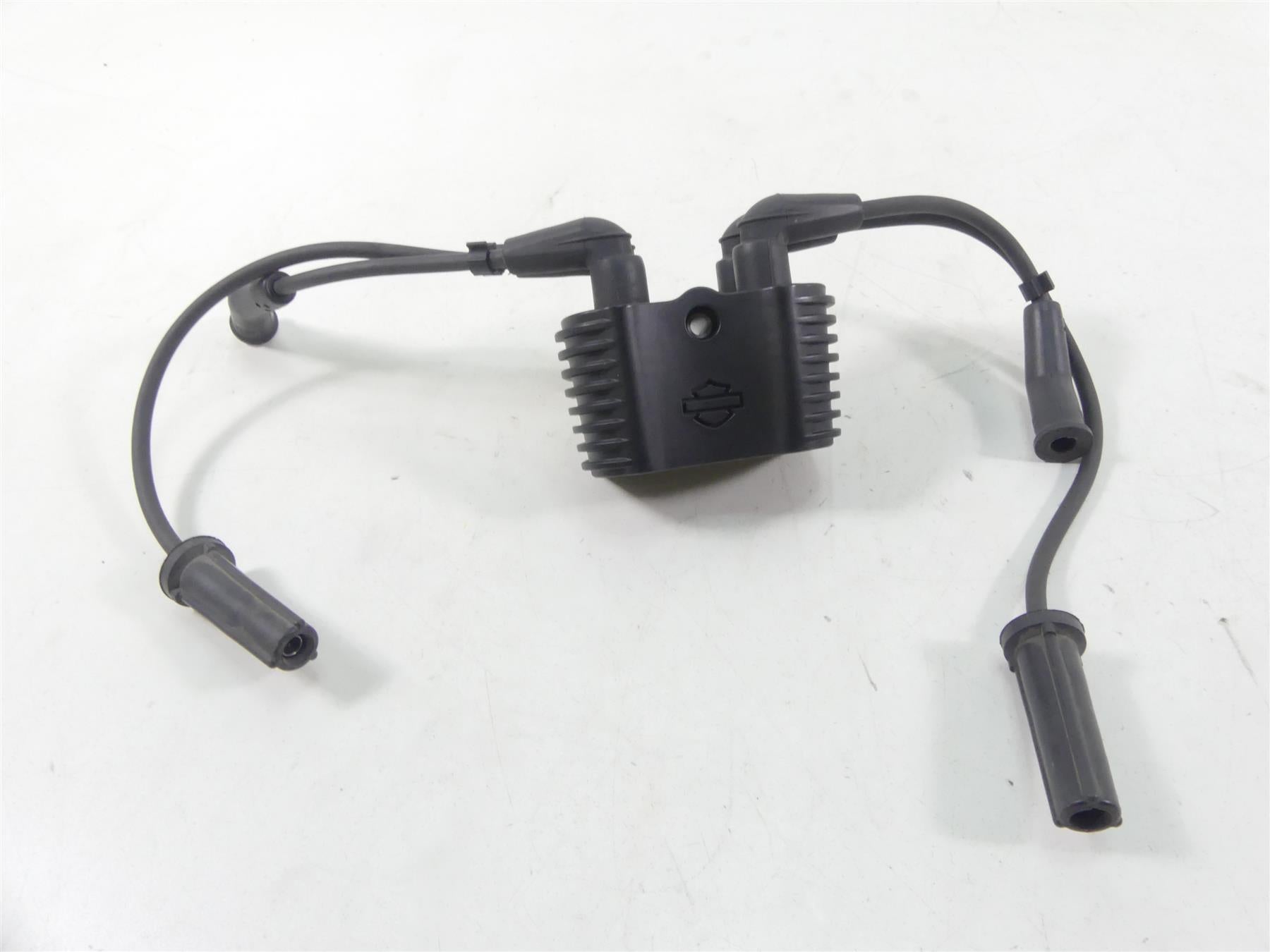 2019 Harley Softail FXBB Street Bob Ignition Coil Wires Plugs 31600067