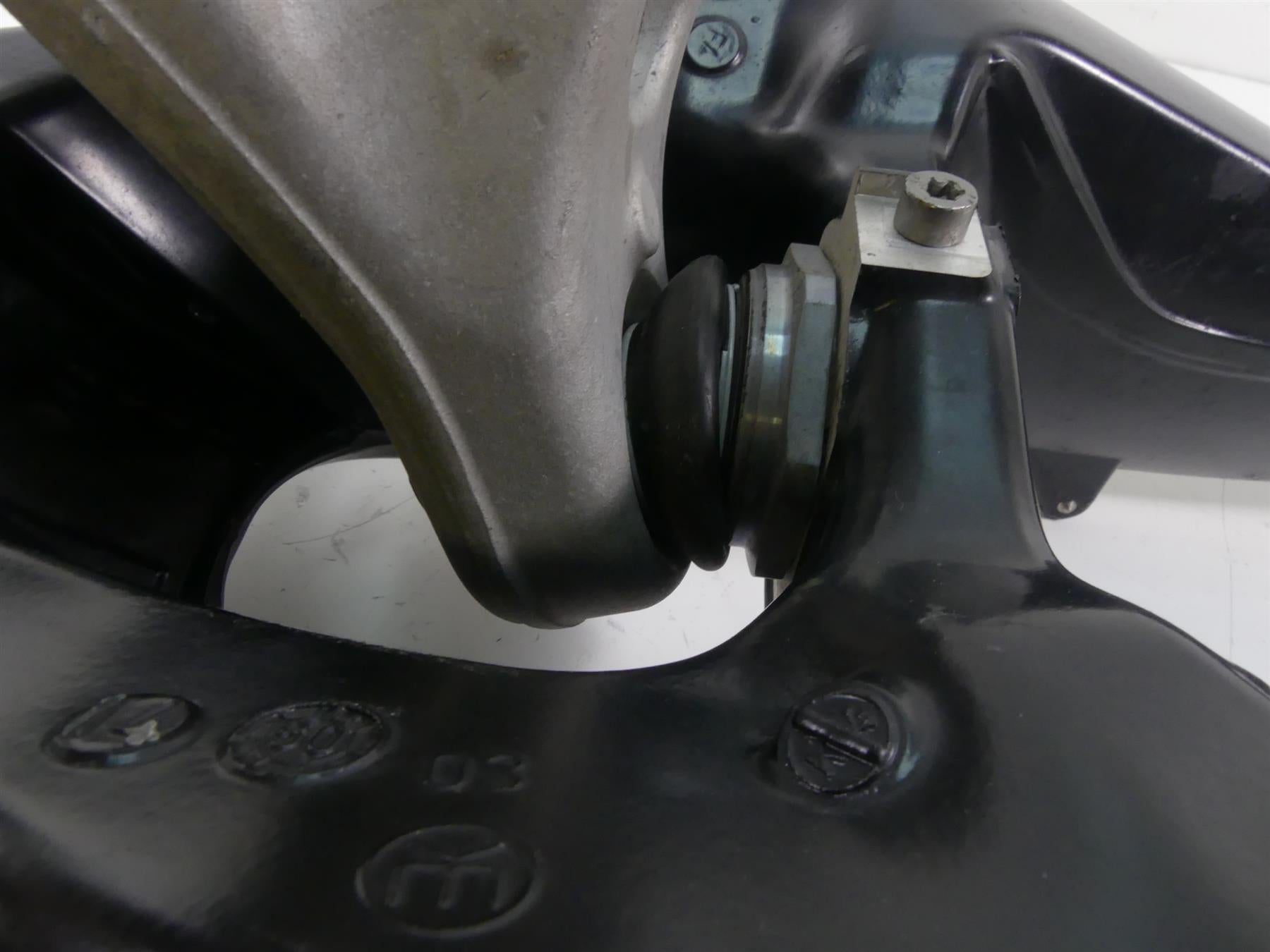 2015 BMW K1600GT K48 Straight Front Fork Trailing Arm Suspension Set 31448548027 {{ shop.shopifyCountryName }} - Mototech271