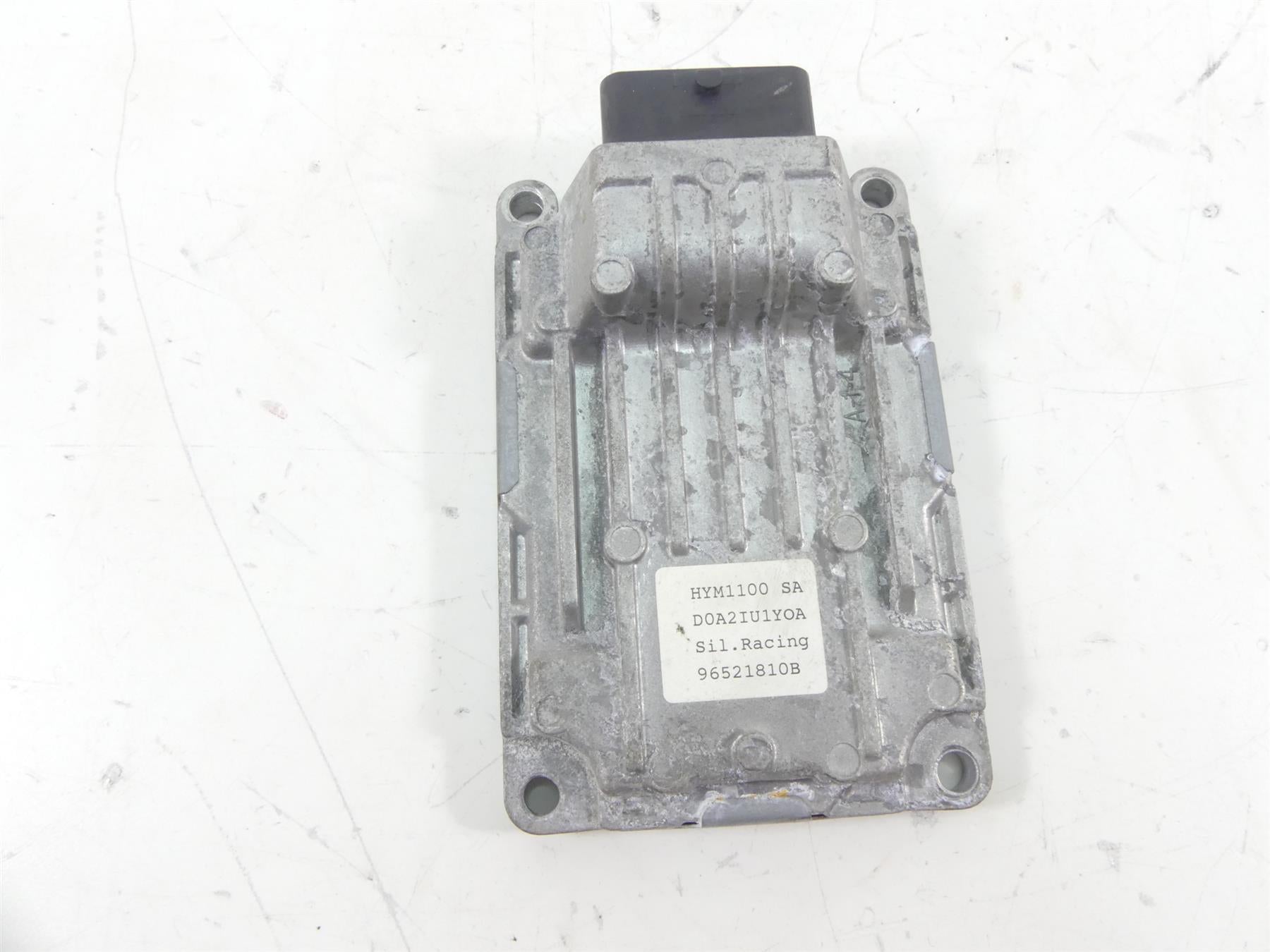 2011 Ducati Hypermotard 1100 SP Termignoni Race Cdi Ecu Ecm Module 96521810B {{ shop.shopifyCountryName }} - Mototech271