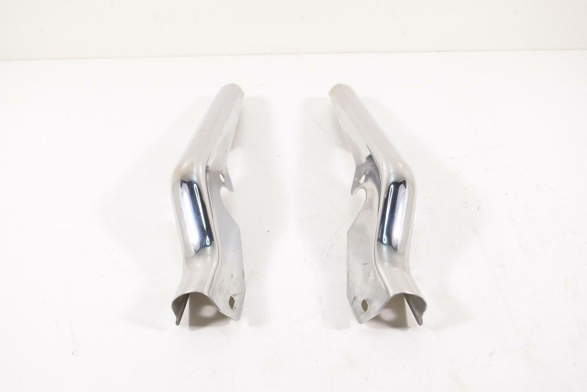 2000 Harley Touring FLHR Road King Rear Frame Fender Chrome Strut Covers 47502-9 {{ shop.shopifyCountryName }} - Mototech271