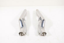 Load image into Gallery viewer, 2000 Harley Touring FLHR Road King Rear Frame Fender Chrome Strut Covers 47502-9 | Mototech271
