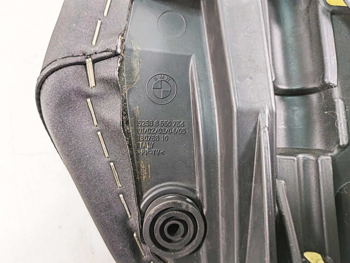 2016 BMW R1200R K53 Rear Passenger Pillion Seat Saddle 52538534319 52538550756 {{ shop.shopifyCountryName }} - Mototech271