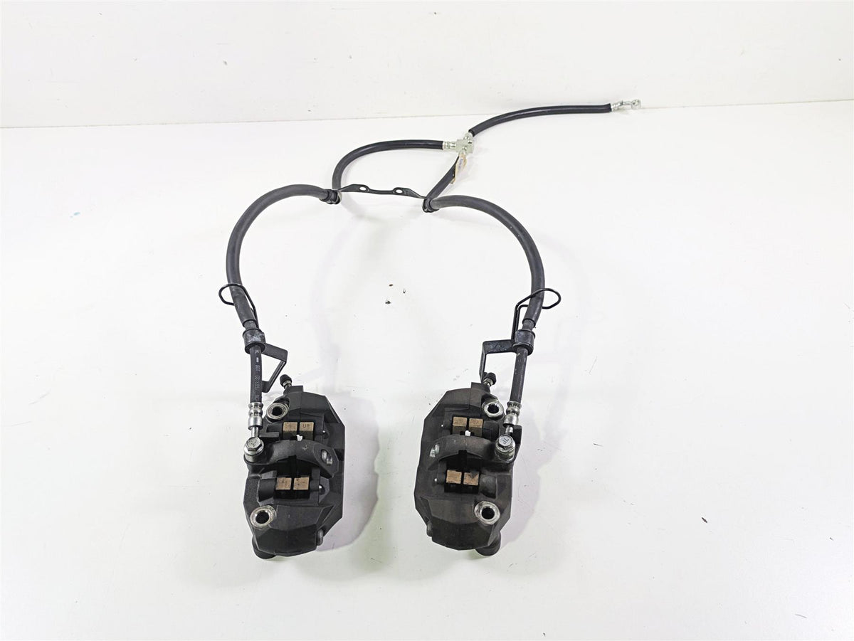 2019 Suzuki M109R VZR1800 Boulevard Front Brake Calipers 108mm 59100-41G40-999 {{ shop.shopifyCountryName }} - Mototech271