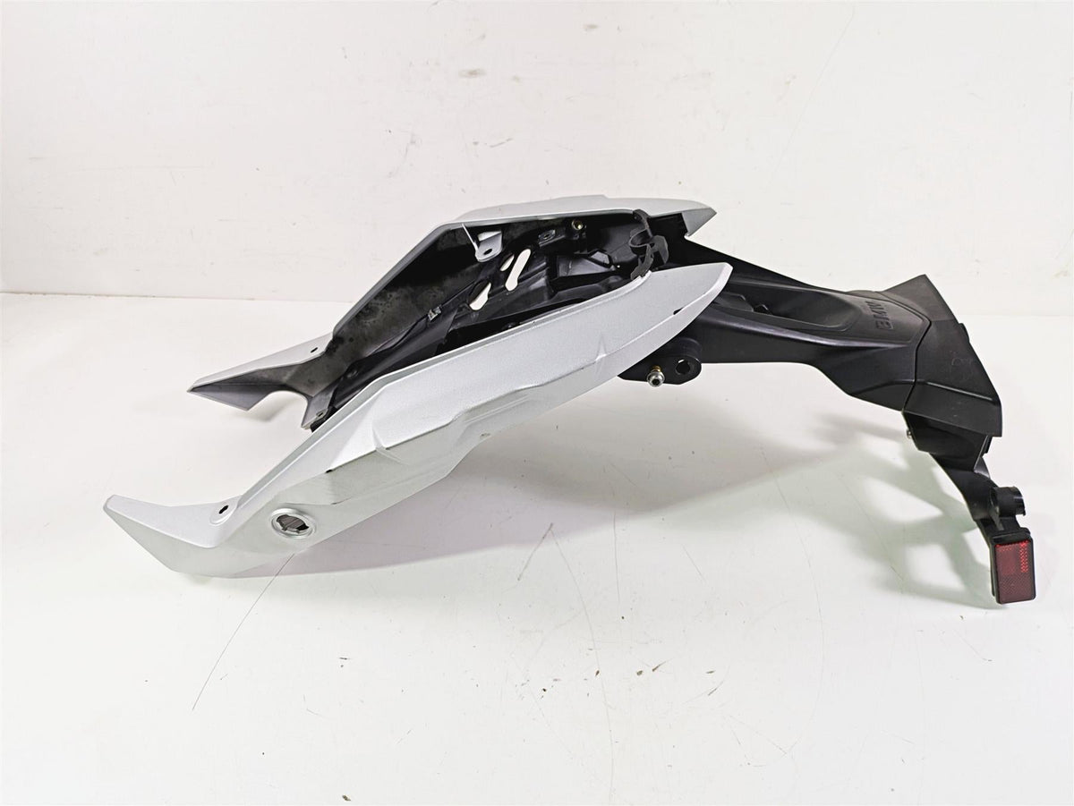 2019 BMW G310GS K02 Rear Tail Fairing Cover Plate Holder Set 46638388628 {{ shop.shopifyCountryName }} - Mototech271