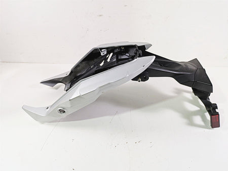 2019 BMW G310GS K02 Rear Tail Fairing Cover Plate Holder Set 46638388628 {{ shop.shopifyCountryName }} - Mototech271