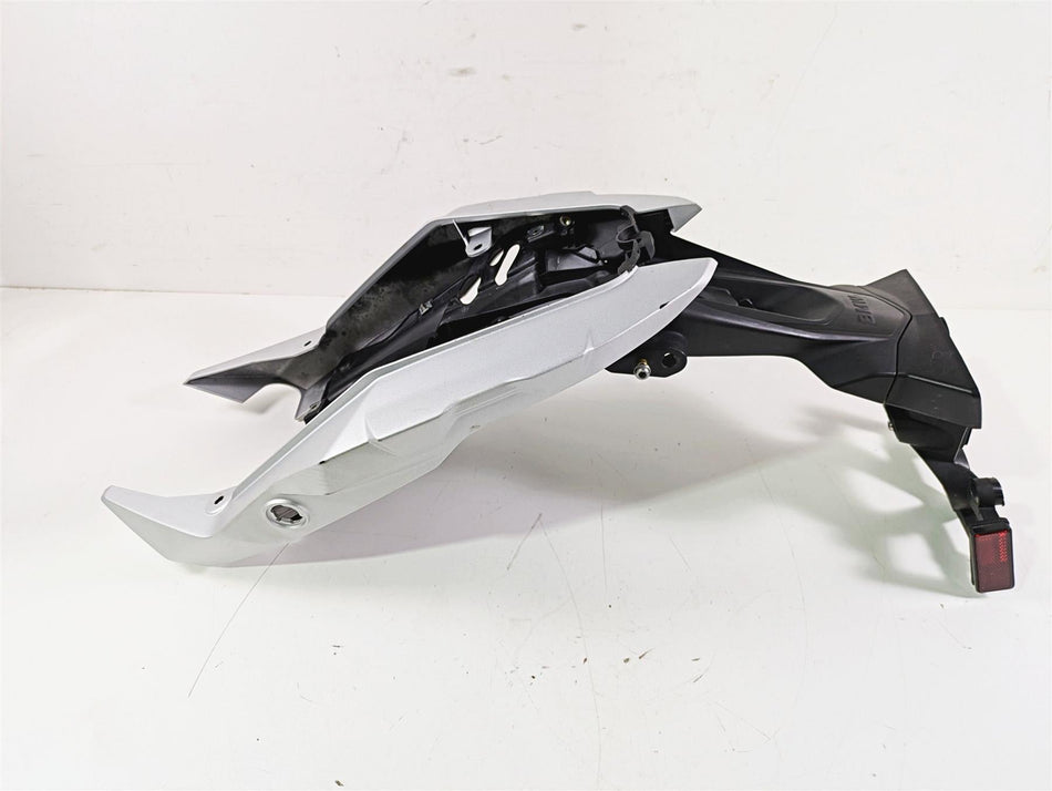 2019 BMW G310GS K02 Rear Tail Fairing Cover Plate Holder Set 46638388628 {{ shop.shopifyCountryName }} - Mototech271